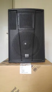 Martin Audio F12 high-power two-way passive loudspeaker